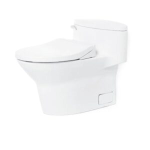 Bồn cầu 1 khối, kèm nắp rửa cơ - TCW07S - MS904E2