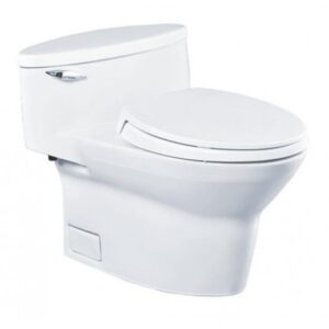 Bồn Cầu Một Khối TOTO MS904T2 Nắp Êm TC393VS