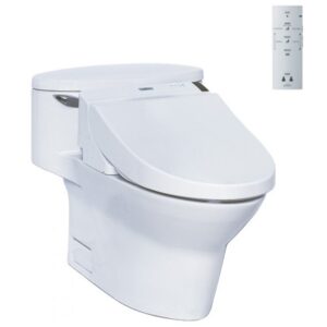 Bồn Cầu Điện Tử TOTO MS904W6 Nắp Rửa Washlet