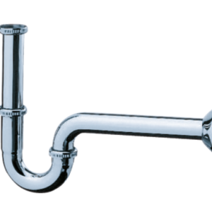 Ống xả chữ P 30cm HANSGROHE - MS 53010000