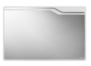 GƯƠNG PHÒNG TẮM COTTO - MÀU TRẮNG - MTU0700