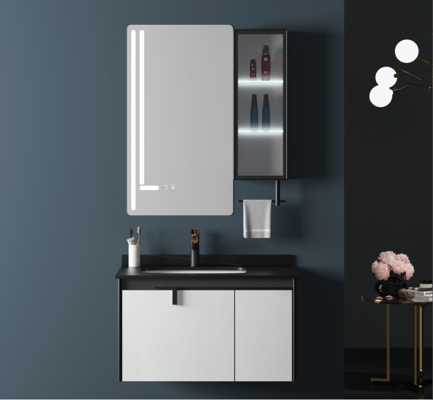 TỦ CHẬU LAVABO MOWOEN - MW6611-80(100) - Ảnh 5