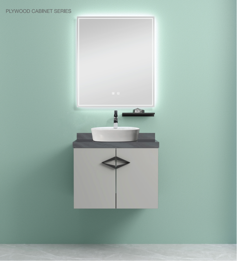 TỦ CHẬU LAVABO MOWOEN - MW6617-60(80)