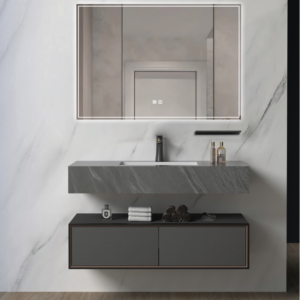 TỦ CHẬU LAVABO MOWOEN - MW6630R-100SB
