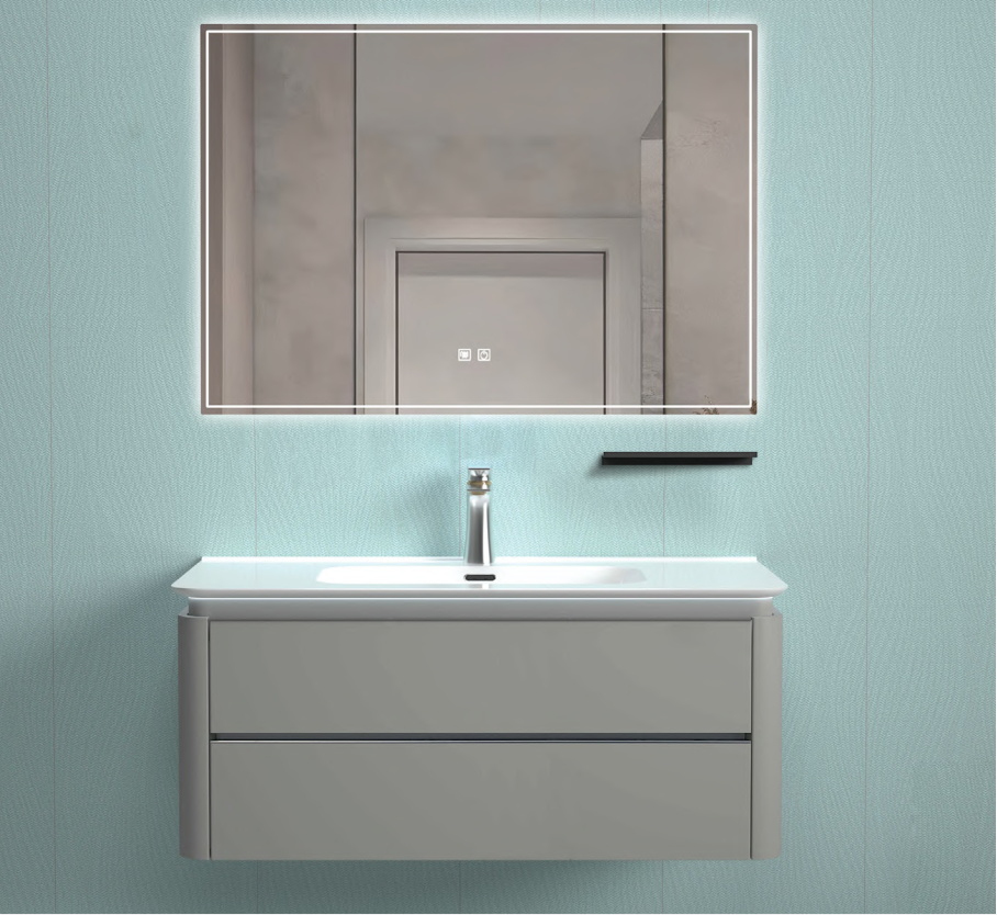 TỦ CHẬU LAVABO MOWOEN - MW6632R-80(100) - Ảnh 7