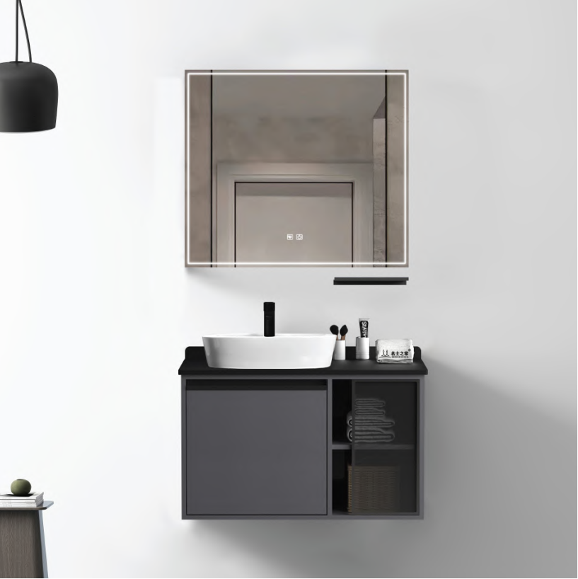 TỦ CHẬU LAVABO MOWOEN - MW6635BR-80(100)