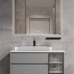 TỦ CHẬU LAVABO MOWOEN - MW6652GR/WR-80