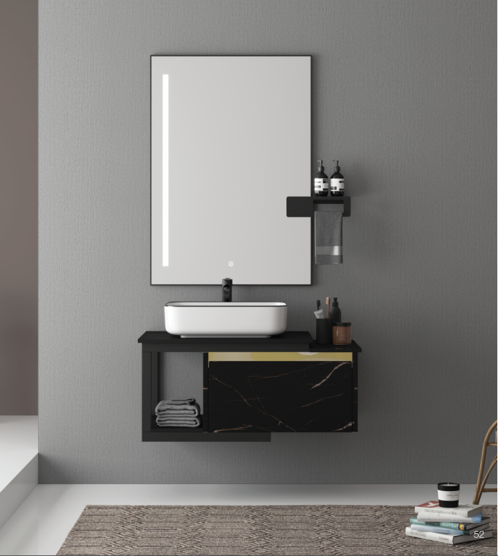 TỦ CHẬU LAVABO MOWOEN - MW6801S - Ảnh 4