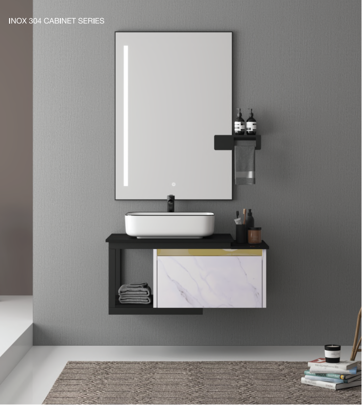 TỦ CHẬU LAVABO MOWOEN - MW6801S - Ảnh 3