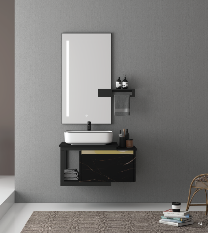 TỦ CHẬU LAVABO MOWOEN - MW6801S - Ảnh 7