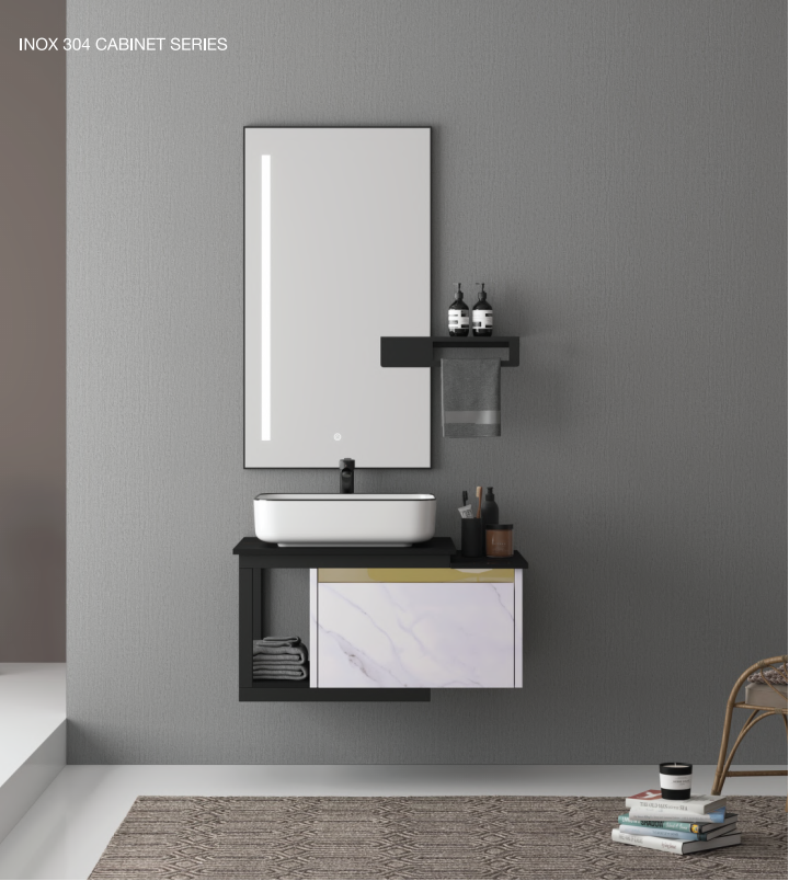 TỦ CHẬU LAVABO MOWOEN - MW6801S