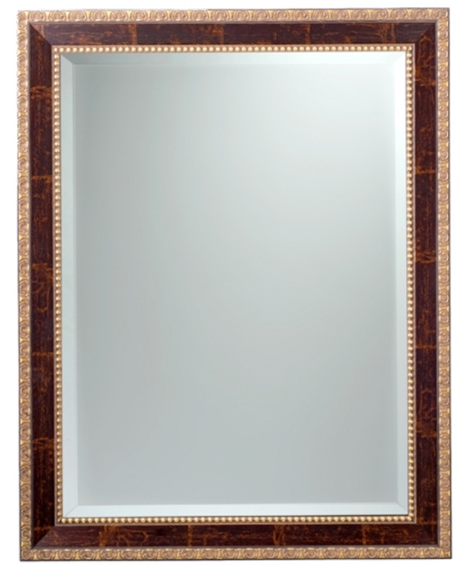 GƯƠNG PHÒNG TẮM COTTO - MÀU TRẮNG - MWJ059