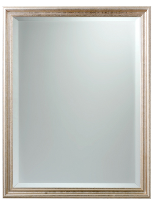 GƯƠNG PHÒNG TẮM COTTO - MÀU TRẮNG - MWJ191