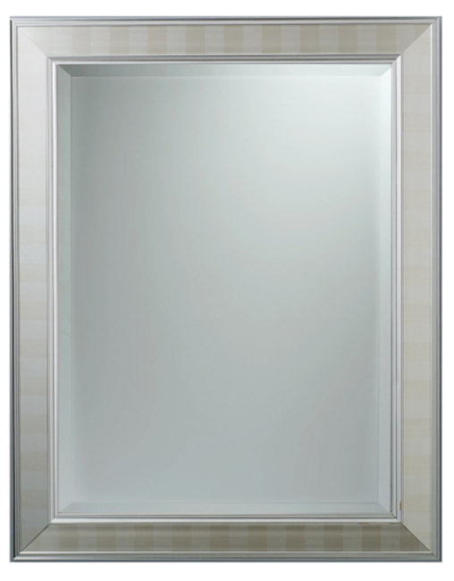 GƯƠNG PHÒNG TẮM COTTO - MÀU TRẮNG - MWJ226