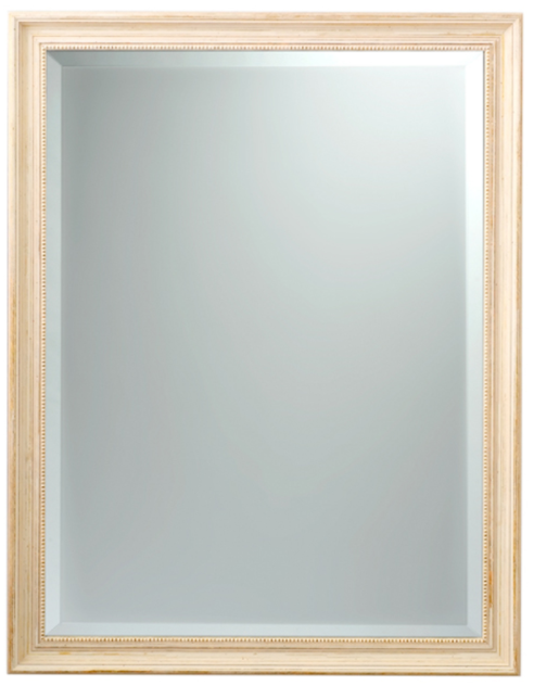 GƯƠNG PHÒNG TẮM COTTO - MÀU TRẮNG - MWJ266