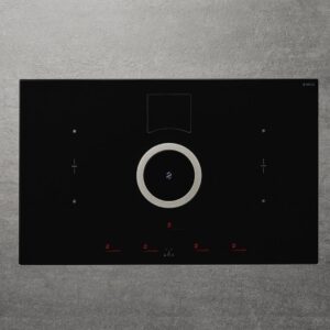 BẾP TỪ KẾT HỢP MÁY HÚT MÙI NIKOLA TESLA SWITCH