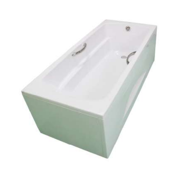 BỒN TẮM NHỰA TOTO CÓ YẾM - PAY1735VC/TVBF411