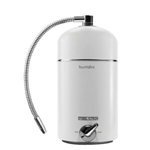 MÁY LỌC NƯỚC GIA ĐÌNH STIEBEL ELTRON - Fountain 7S (Silver Grey)