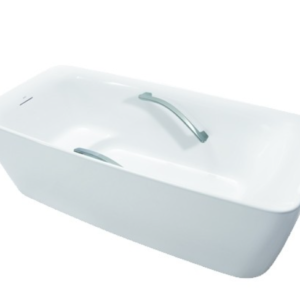 BỒN TẮM ĐẶT SÀN ĐÁ GALALATO PJY1724HPWENGW/TVBF412