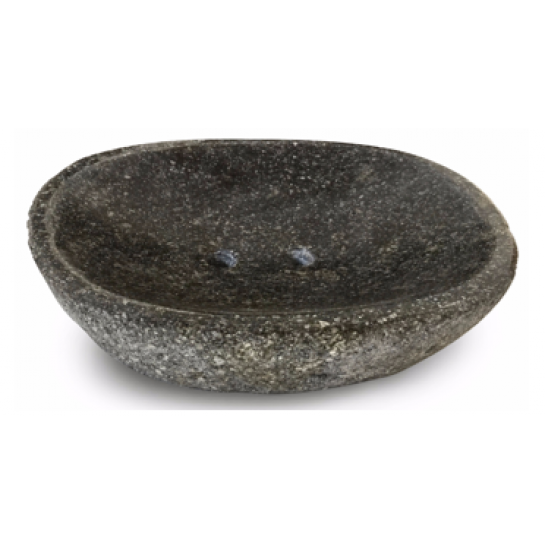 DĨA ĐỰNG XÀ PHÒNG BẰNG ĐÁ CUỘI KANLY - PK05G