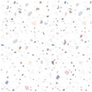 GẠCH CHÂU Á ỐP LÁT PONIE WHITE 40×40 CM