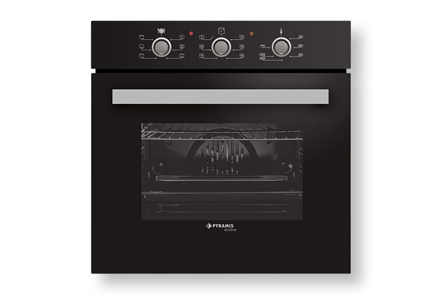 LÒ NƯỚNG PYRAMIS – 60IN 1007 INOX - Ảnh 4