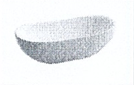 BỒN TẮM ACRYLIC MÀU TRẮNG RIGEL - R-BTB892FAC