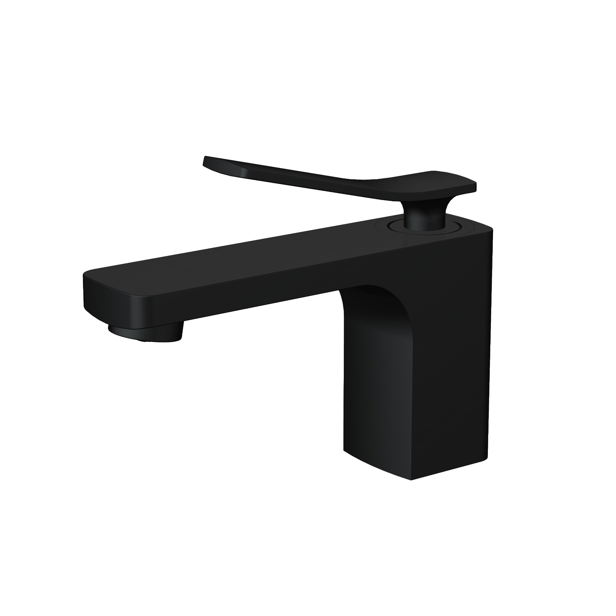 Vòi Lavabo RIGEL nóng lạnh màu đen - R-MXB852310BP