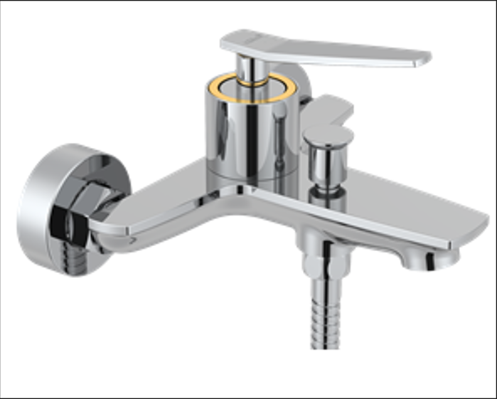 SEN TẮM GẮN TƯỜNG RIGEL NÓNG LẠNH - R-MXT806 - Ảnh 2