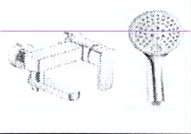 SEN TẮM GẮN TƯỜNG RIGEL NÓNG LẠNH - R-MXT817920 - Ảnh 3