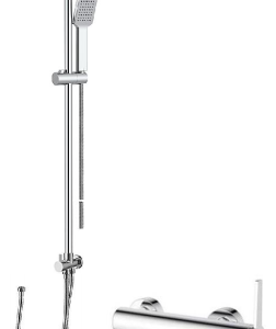 BỘ SEN TẮM CÂY KÈM TAY SEN RIGEL R-SY783NCP