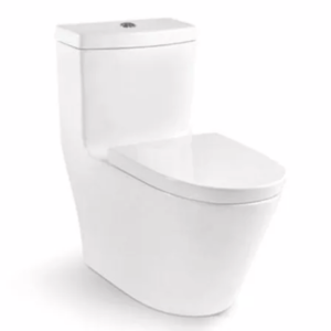 Bồn cầu 1 khối RIGEL, nắp đóng êm - R-WOS14025S12