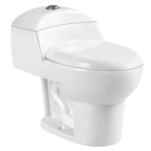 Bồn cầu 1 khối RIGEL, nắp đóng êm - R-WOS15000S12