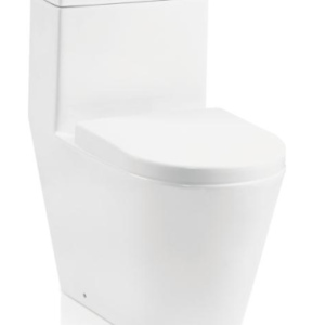 Bồn cầu 1 khối xả nhấn RIGEL - R-WOS9010S12-S