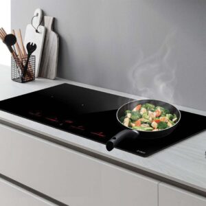 BẾP ĐIỆN TỪ ELICA RATIO 874 SLIM BL