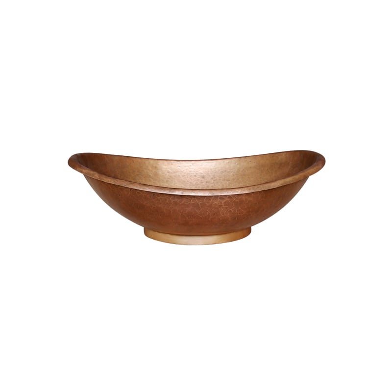 CHẬU RỬA BẰNG ĐỒNG THAU KANLY - RCS046V - Ảnh 2