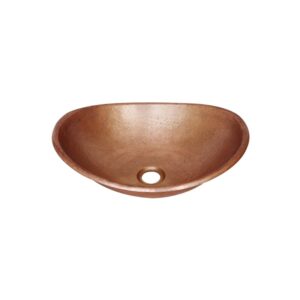 CHẬU RỬA BẰNG ĐỒNG THAU KANLY - RCS046V