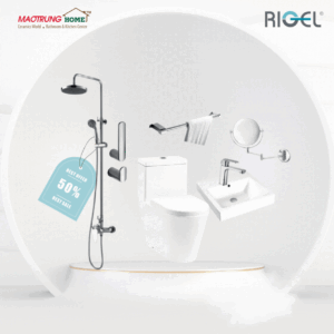 TRỌN BỘ COMBO RIGEL 8 MÓN