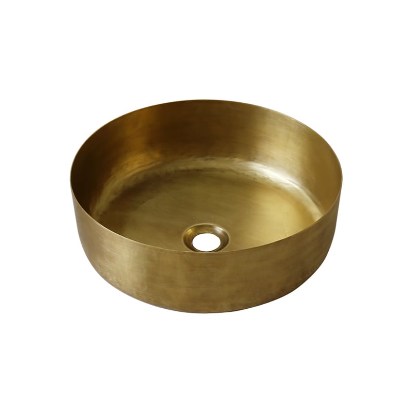 CHẬU RỬA BẰNG ĐỒNG THAU KANLY - RSC401V