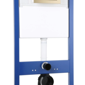 KÉT NƯỚC BỒN CẦU ÂM TƯỜNG RIVINGTON RVT-100