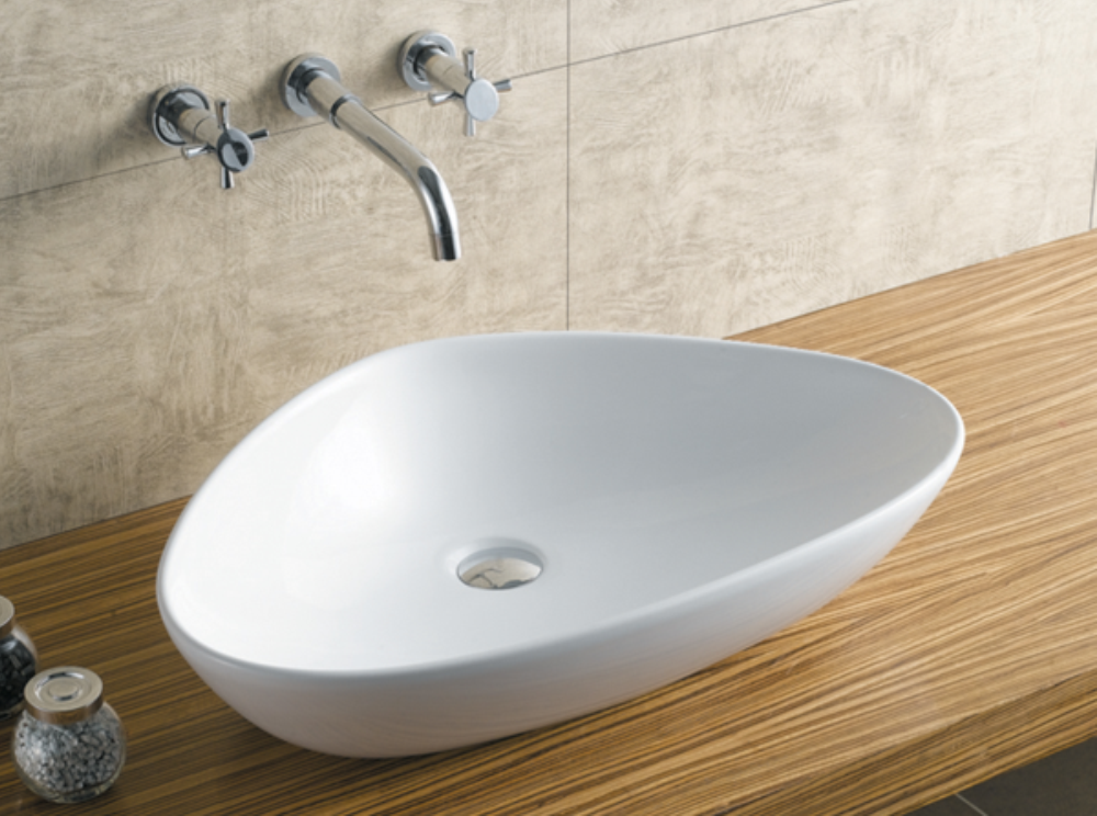 CHẬU RỬA ĐẶT BÀN RIVINGTON RVT1049B