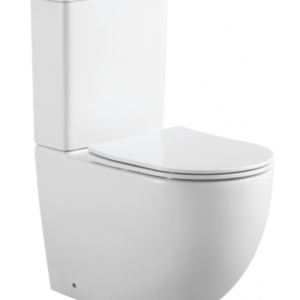 Bồn cầu 2 khối Rivington, nắp đóng êm - RVT3102N-TPT