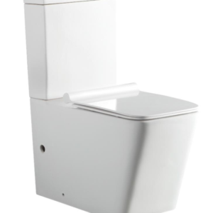 Bồn cầu hai khối Rivington, nắp đóng êm - RVT3103