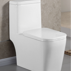 Bồn cầu 1 khối Rivington, nắp đóng êm - RVT3128