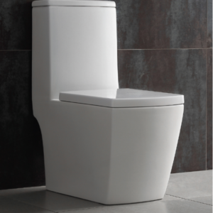 Bồn cầu 1 khối Rivington, nắp đóng êm - RVT3130