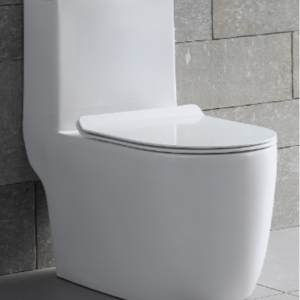 Bồn cầu 1 khối Rivington, nắp đóng êm - RVT3133