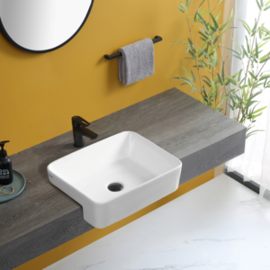 CHẬU RỬA DƯƠNG VÀNH RIVINGTON RVT4100