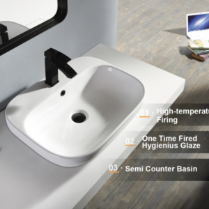 CHẬU RỬA DƯƠNG VÀNH RIVINGTON RVT4215-60A