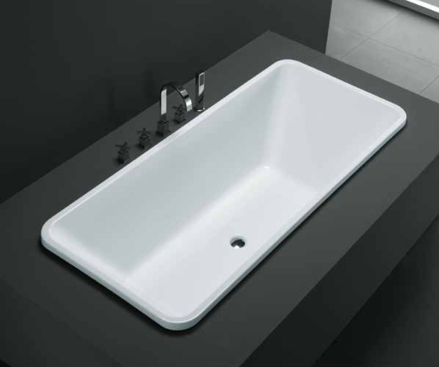 BỒN TẮM DÀI KHÔNG BỬNG RIVINGTON RVT8020Q-170 - Ảnh 3