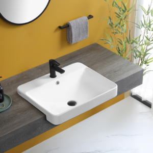 CHẬU RỬA DƯƠNG VÀNH RIVINGTON RVT 319B